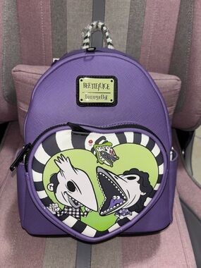 Beetlejuice Loungefly